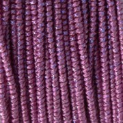 Filo Bliss Moonlight fabbricazione italiana 1 mm Viola/Malva x30m