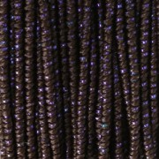 Filo Bliss Moonlight fabbircazione italiana 1 mm Marrone/Malva x30m