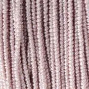 Filo Bliss Moonlight fabbircazione italiana 1 mm Crema/Malva x30m