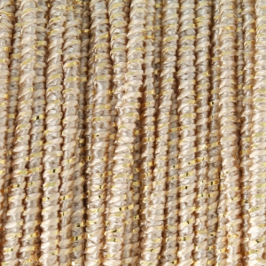 Filo Bliss Elastico fabbricazione italiana 1 mm dorato  x30m