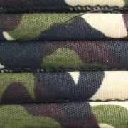 Cordone di cotone tubolare 4 - 6 mm