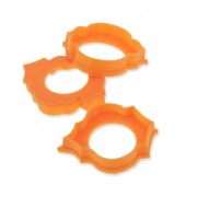 Set di 3 formine - Lanterne Marocchine Bohème