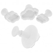 Set formine - Fancy Henna Lace x3