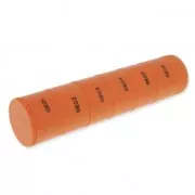 Tubo di 6 timbri per pasta polimerica Forme geometriche