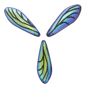 Daghe mm. 5x16 Jet Laser Wing x25