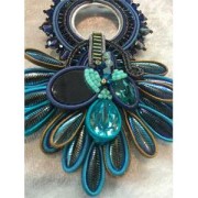 Daghe mm. 5x16 Light Amethyst Opal Laser Eye x25