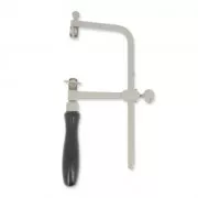 Kit - archetto portaseghetto + lame n°2/0 + supporto in legno