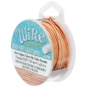 Filo di rame Craft Wire 1,02 mm Naturale x 6.3m