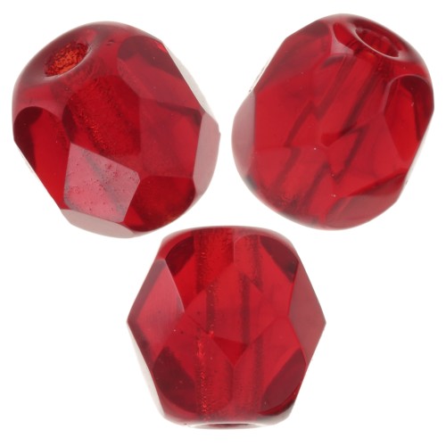 Sfaccettate mm 5 Siam  x50