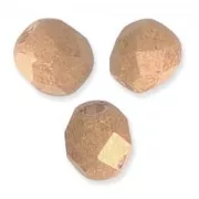 Sfaccettate mm. 4 Macadamia Pacifica x50