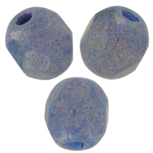 Sfaccettate mm. 4 Elderberry Pacifica x50