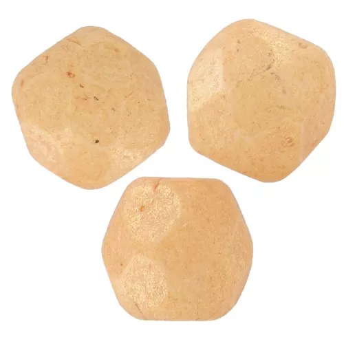 Sfaccettate mm. 3 Pacifica Ginger x50