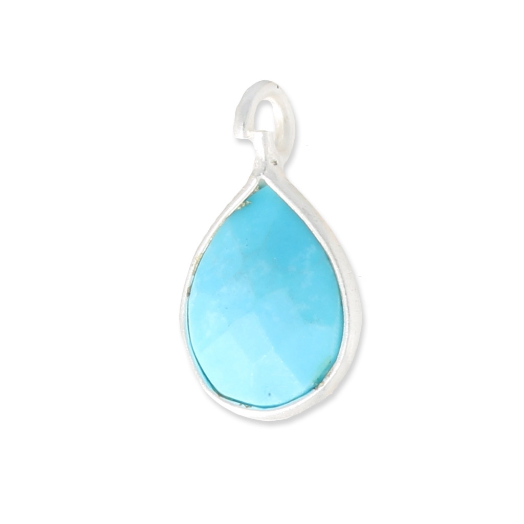 Collana Tiffany & Co. ciondolo donna argento 925 goccia 88632c
