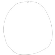 Girocollo snake 1,10 mm Argento 925 x45 cm|raw }}