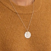 Girocollo snake 1,10 mm Argento 925 x45 cm