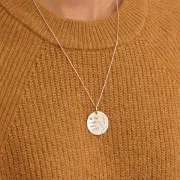 Girocollo snake 1,10 mm Argento 925 x45 cm