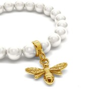 Passante con gancio per ciondolo 9.5 mm Argento 925 x1