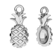 Ciondolo ananas 14mm Argento 925 x1