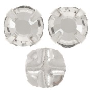 Strass da cucire mm. 5 Crystal  x10