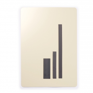 Lavagnetta magnetica Prym per ricamo