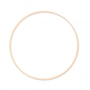 Cerchio di legno per acchiappasogni e decorazione 25 cm x1|raw }}