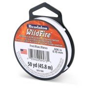 Filo nylon trecciato WildFire mm. 0.15 Bianco x m. 45.8|raw }}
