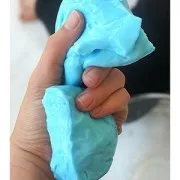 Colla Cléopâtre trasparente forte per Slime e lavori DIY x500g