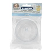 Lotto di 2 basi per cambio rapido per mulino di perle