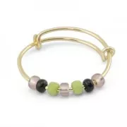 Gabarit per anello regolabile - Artistic Wire