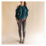 Cartamodello Aime Comme Marie - Aime comme Maharani - Maglia spalle scoperte