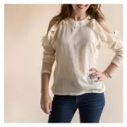 Cartamodello Aime Comme Marie - Aime comme Maharani - Maglia spalle scoperte