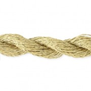 Cotone perlè metallizzato DMC n°5 Dorato (5282) x25m