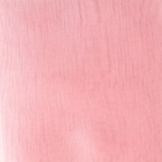 Organza per broderie de Lunéville Rosa x10cm