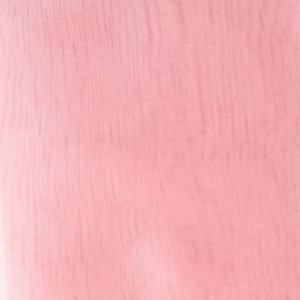 Organza per broderie de Lunéville Rosa x10cm