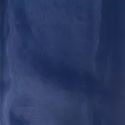 Organza per broderie de Lunéville Blu Marino x10cm