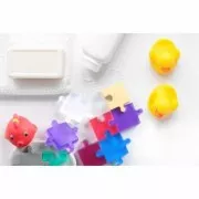 Sapone alla glicerina trasparente Grigio x100g