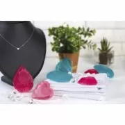 Sapone alla glicerina trasparente Grigio x100g