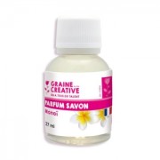 Parfumo  per saponi. Fragranza: Monoï x27ml