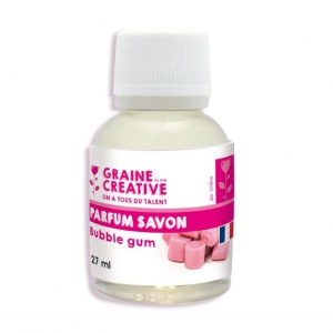 Profumo per candeleFragranza Bubble Gum x27ml