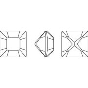 Cabochon PureCrystal 4447 mm. 8 Crystal