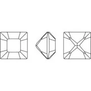 Cabochon PureCrystal 4447 mm. 8 Crystal