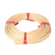 Moelle de rotin plat couronne de 125 g 4.5mm Naturel pour vannerie créative