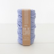 Cordone per macramè - Kesi Art - 6 mm Bleuet (n°83) x 30 m