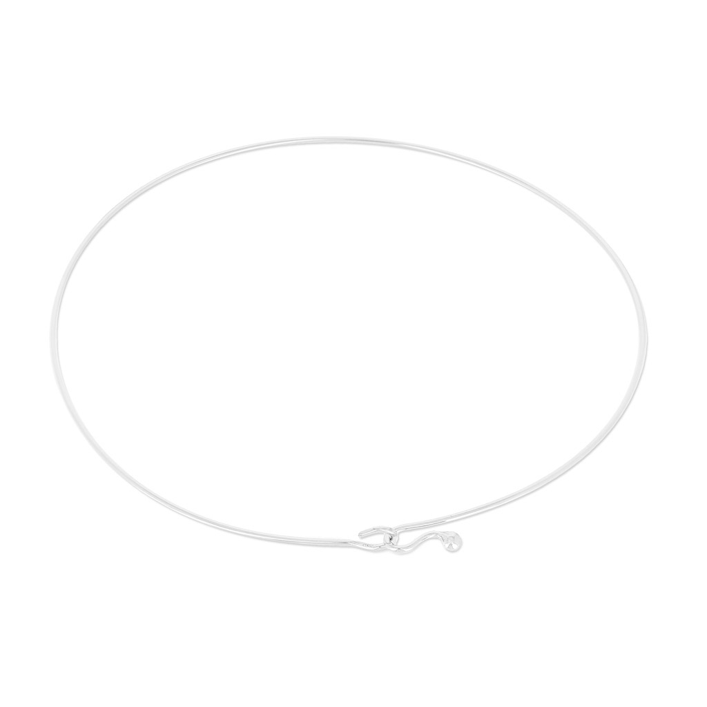 Bracciale donna argento 925 con Rosa - Mortet bottega d'arte