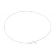 Bracciale molto sottile 62 mm Argento 925 x1