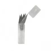 5 lame di ricambio per cutter di precisione x1