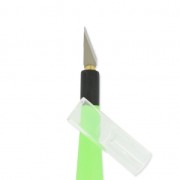 5 lame di ricambio per cutter di precisione x1