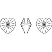 Cuore PureCrystal 5742  mm. 8 Crystal AB x1