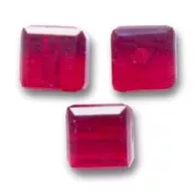 Cubes PureCrystal 5601 4 mm Siam x8