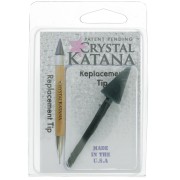 Testina di ricambio per Applicatore strass Crystal Katana|raw }}
